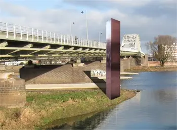 Monoliet in Jurgensland Monoliet in Jurgensland