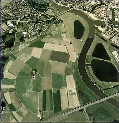 Luchtfoto Jurgensland